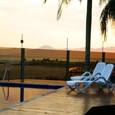 Отель Posada Suenos De Verano Флорианополис Экстерьер фото