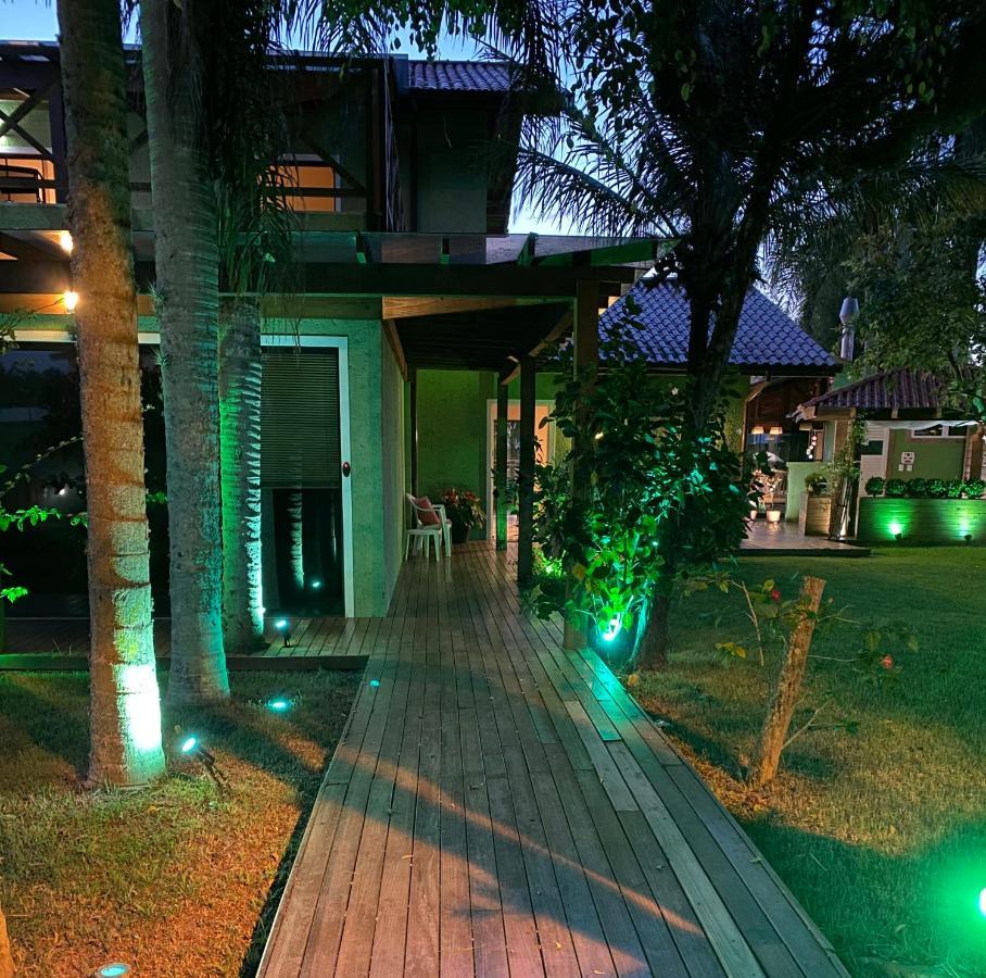 Отель Posada Suenos De Verano Флорианополис Экстерьер фото