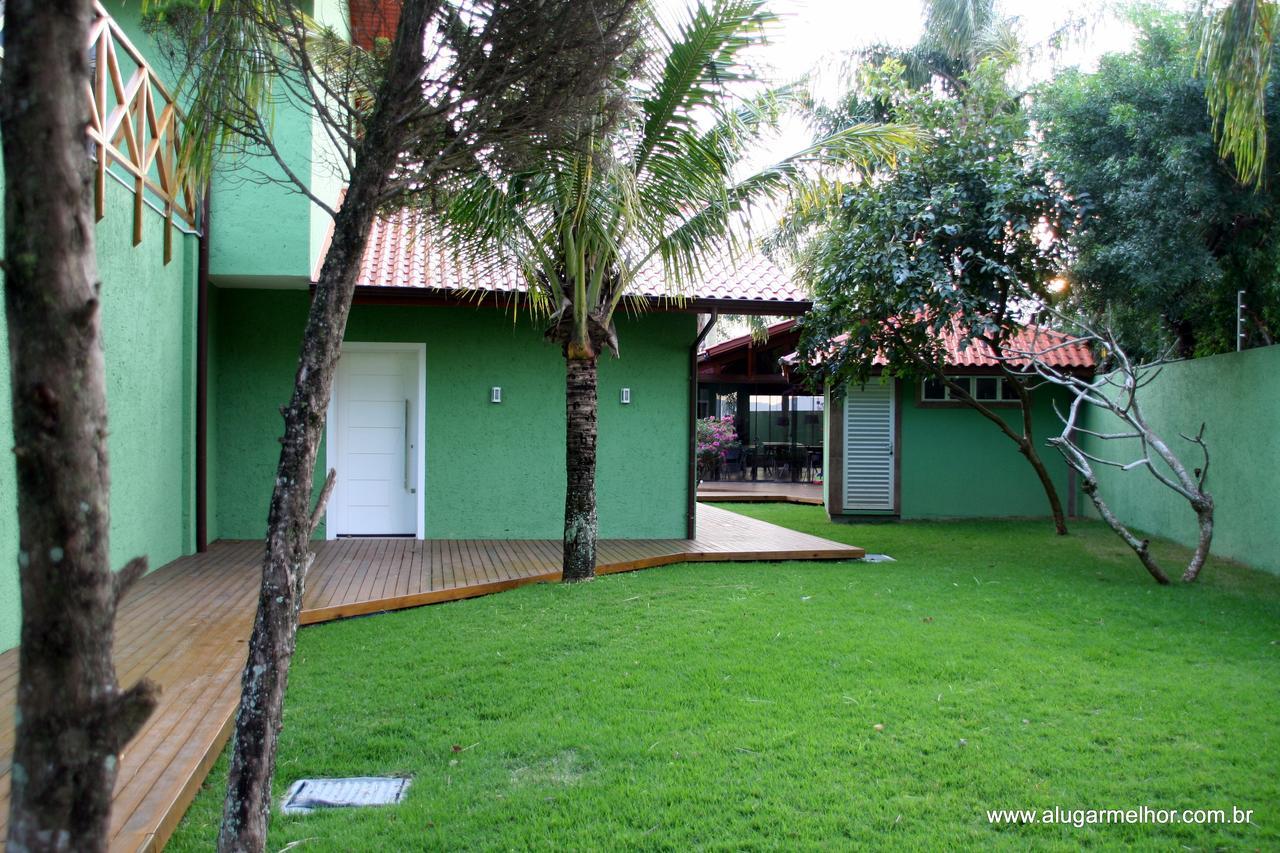 Отель Posada Suenos De Verano Флорианополис Экстерьер фото