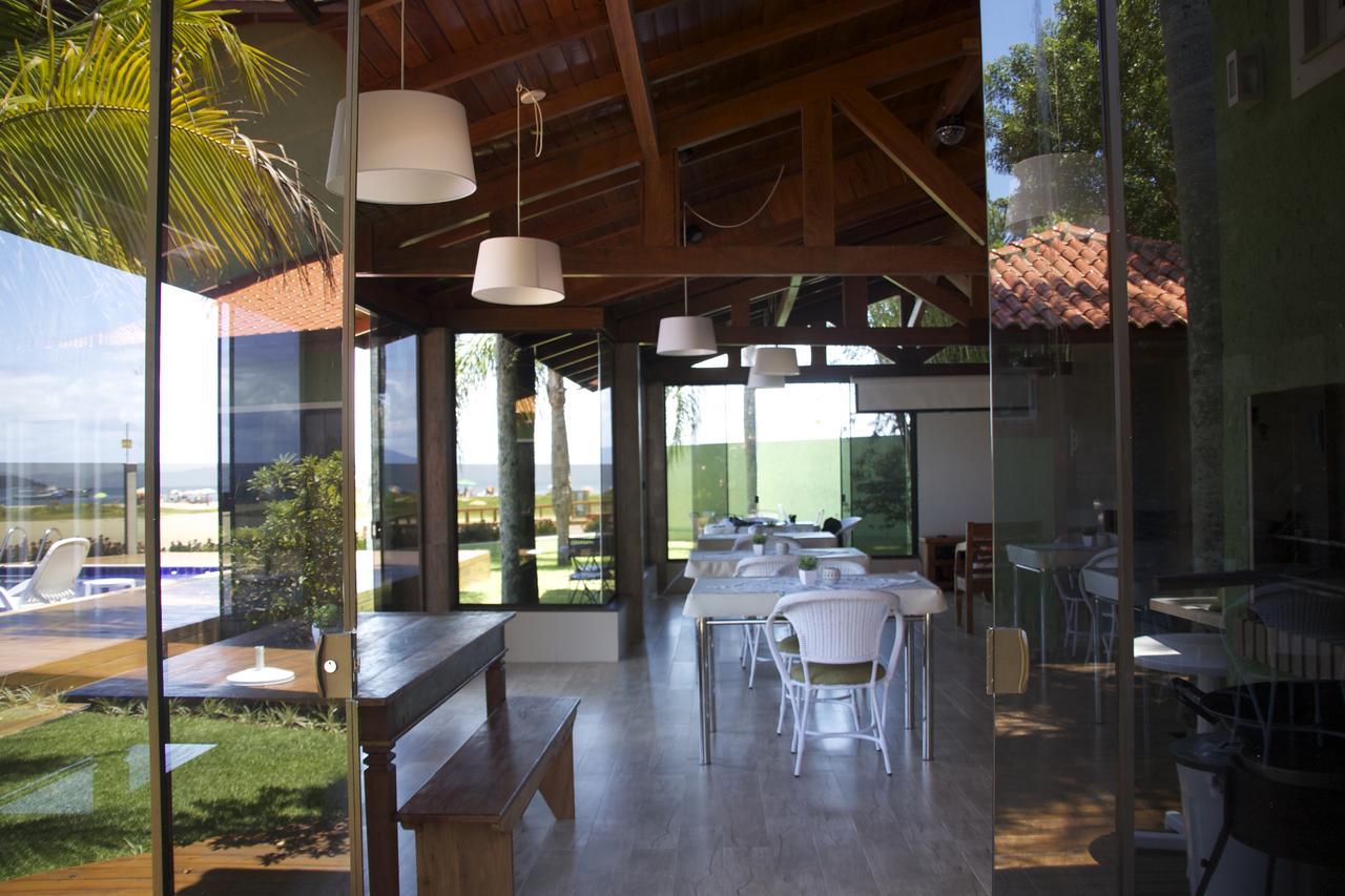 Отель Posada Suenos De Verano Флорианополис Экстерьер фото