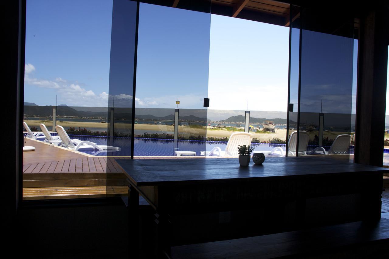 Отель Posada Suenos De Verano Флорианополис Экстерьер фото