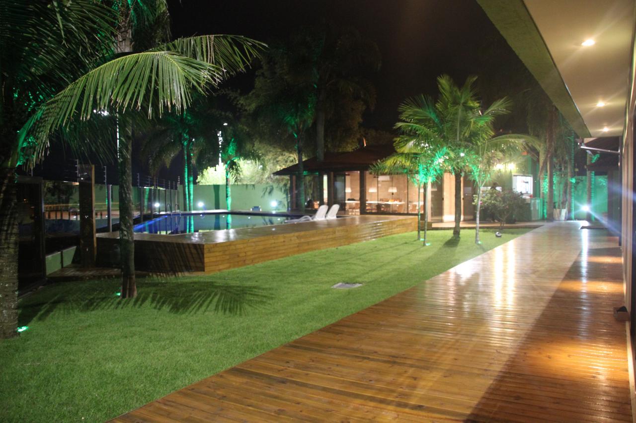 Отель Posada Suenos De Verano Флорианополис Экстерьер фото