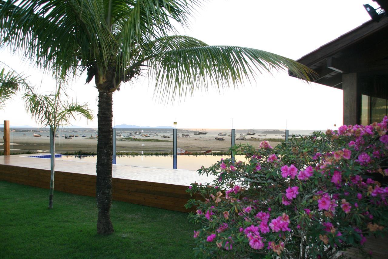 Отель Posada Suenos De Verano Флорианополис Экстерьер фото