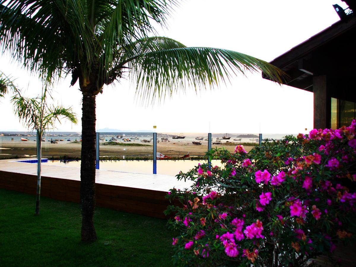 Отель Posada Suenos De Verano Флорианополис Экстерьер фото