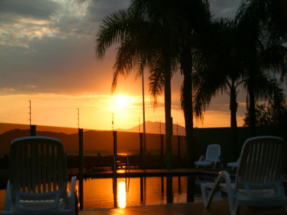 Отель Posada Suenos De Verano Флорианополис Экстерьер фото