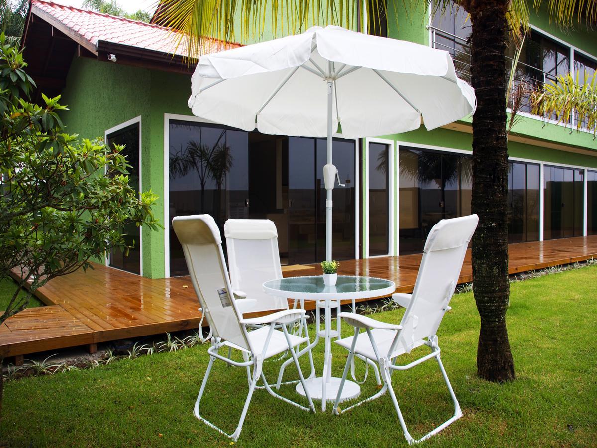 Отель Posada Suenos De Verano Флорианополис Экстерьер фото