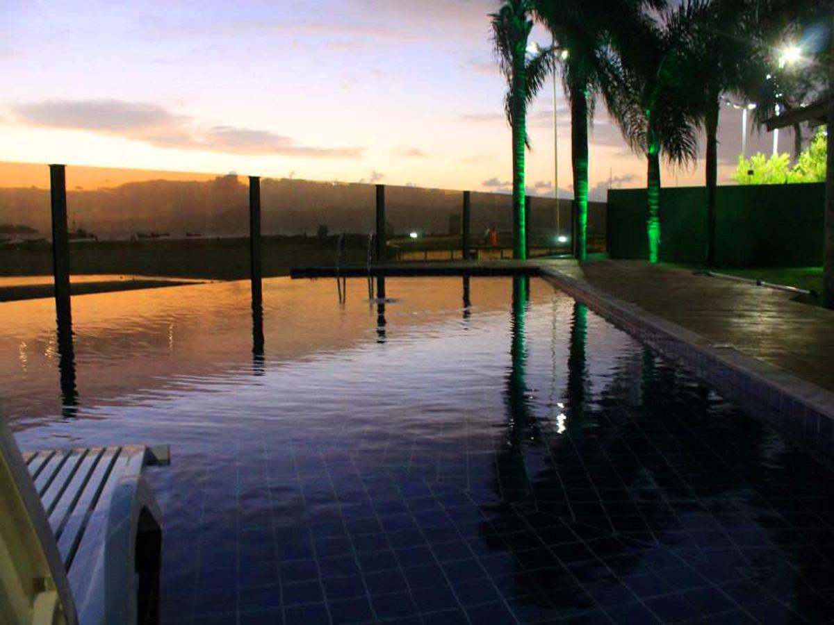Отель Posada Suenos De Verano Флорианополис Экстерьер фото