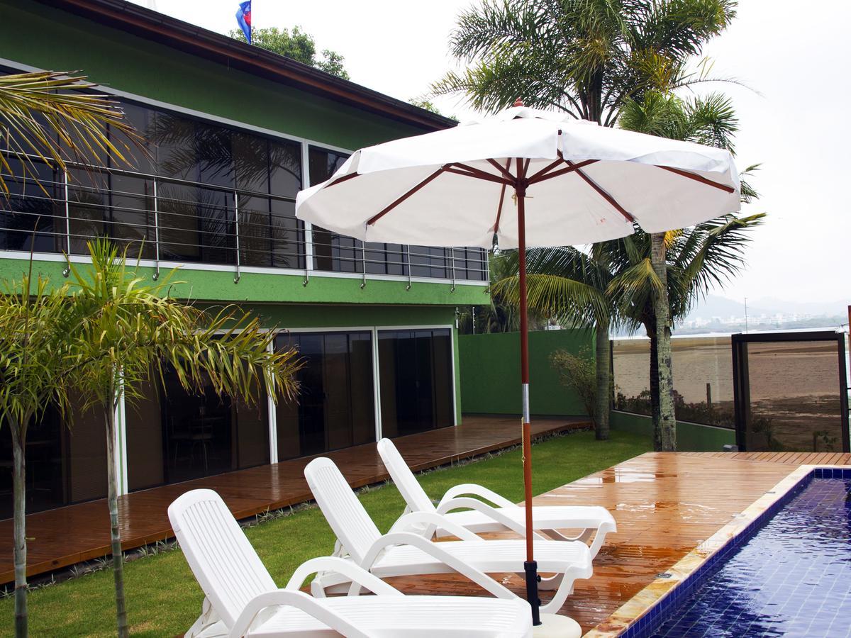 Отель Posada Suenos De Verano Флорианополис Экстерьер фото