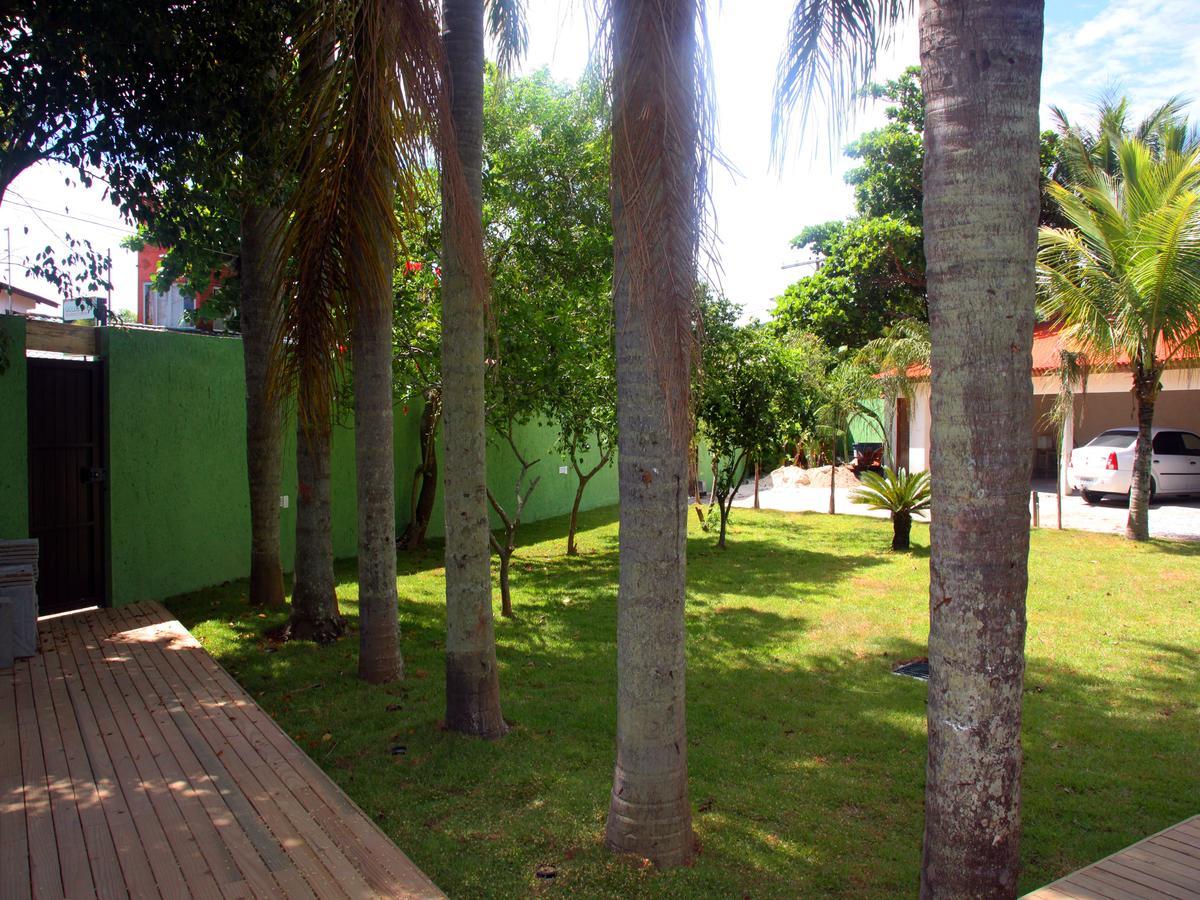 Отель Posada Suenos De Verano Флорианополис Экстерьер фото