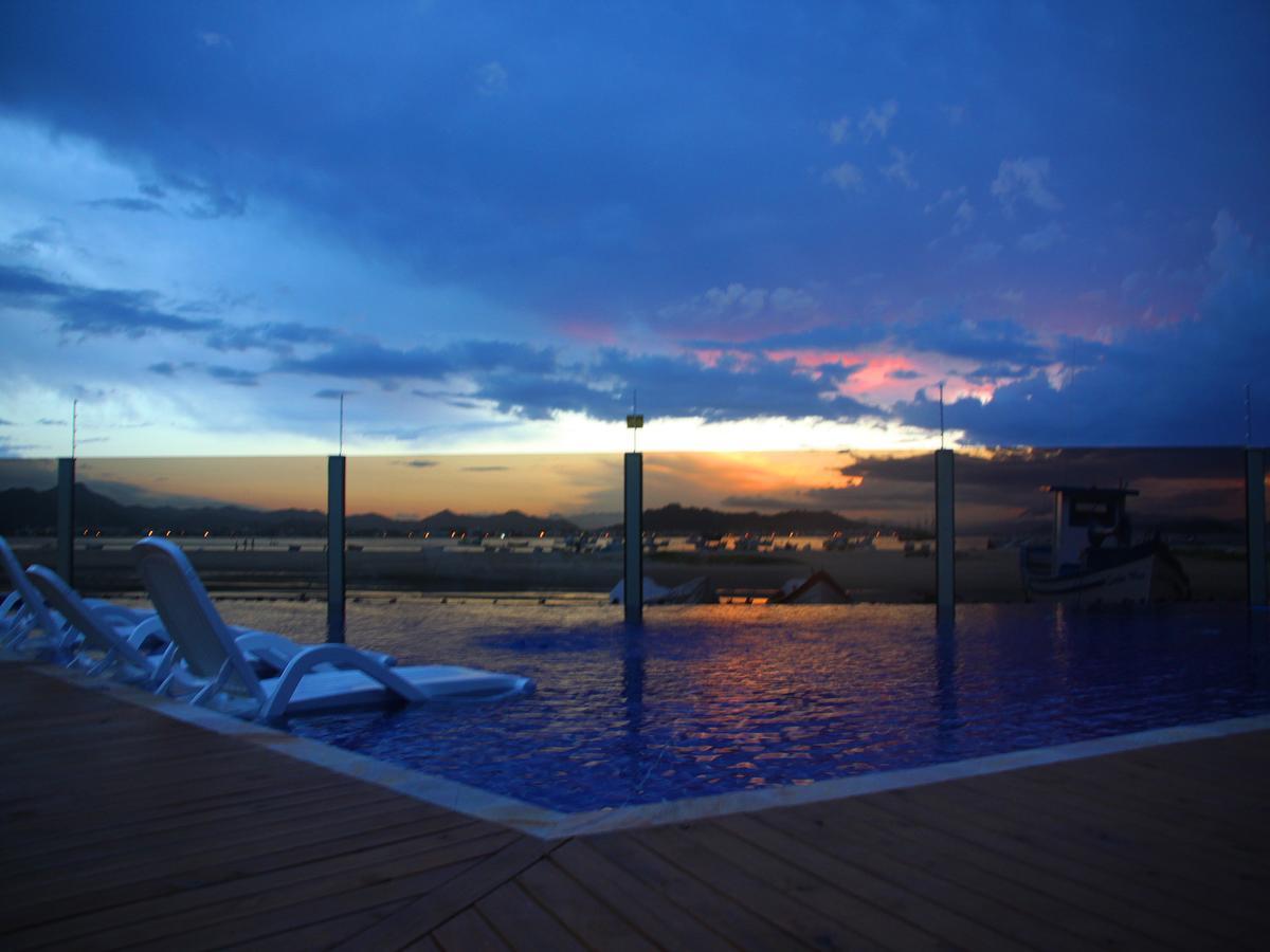 Отель Posada Suenos De Verano Флорианополис Экстерьер фото