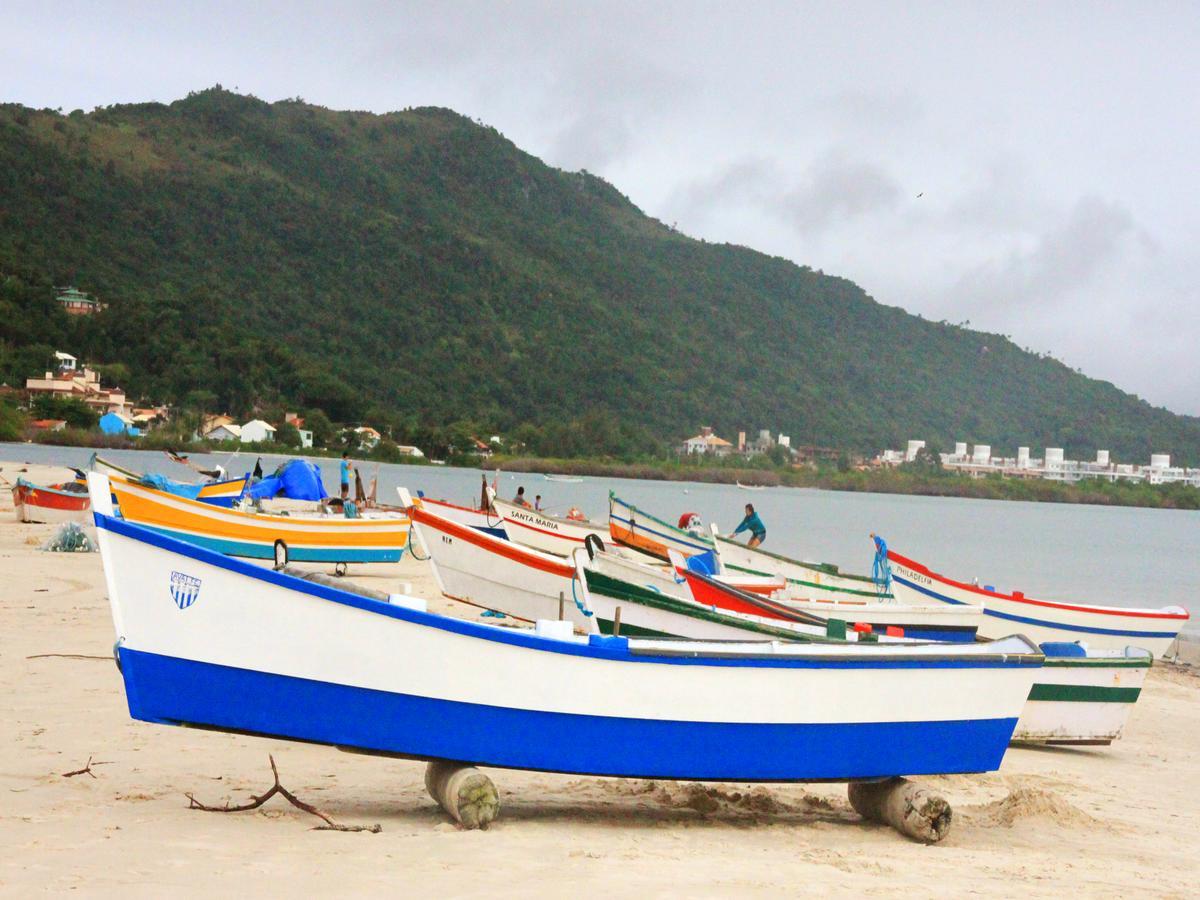 Отель Posada Suenos De Verano Флорианополис Экстерьер фото
