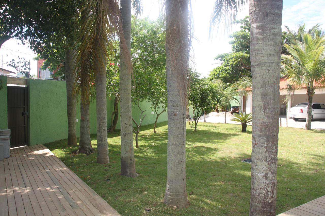Отель Posada Suenos De Verano Флорианополис Экстерьер фото