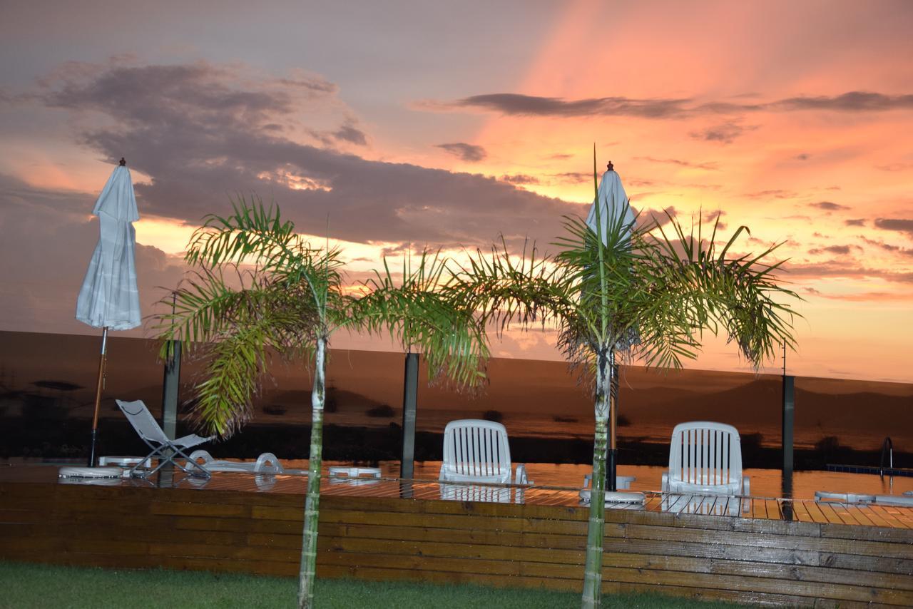 Отель Posada Suenos De Verano Флорианополис Экстерьер фото