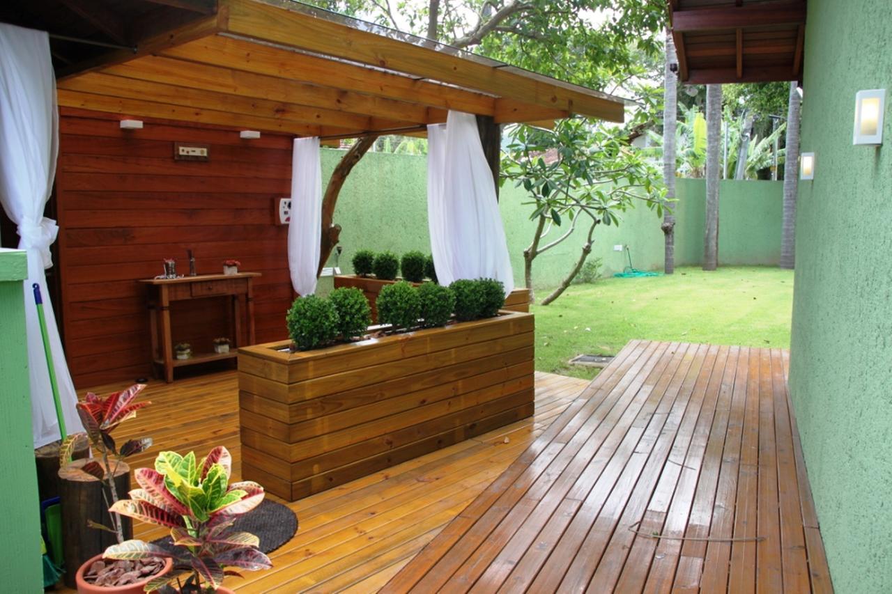 Отель Posada Suenos De Verano Флорианополис Экстерьер фото