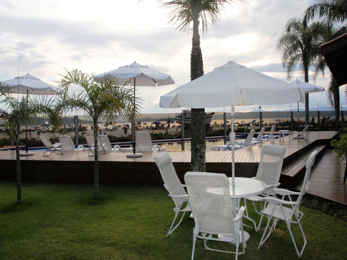 Отель Posada Suenos De Verano Флорианополис Экстерьер фото