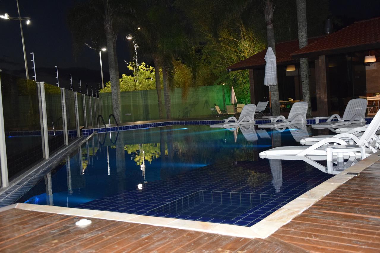 Отель Posada Suenos De Verano Флорианополис Экстерьер фото