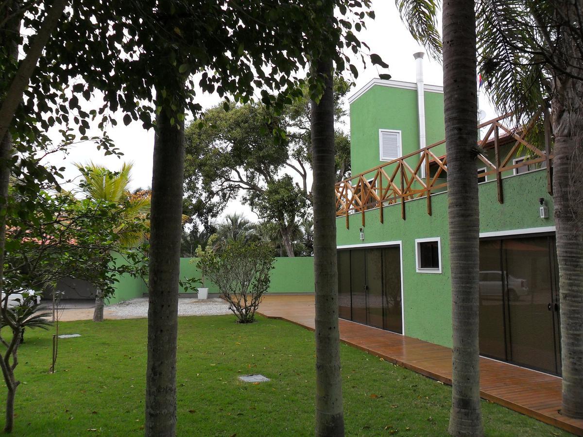 Отель Posada Suenos De Verano Флорианополис Экстерьер фото