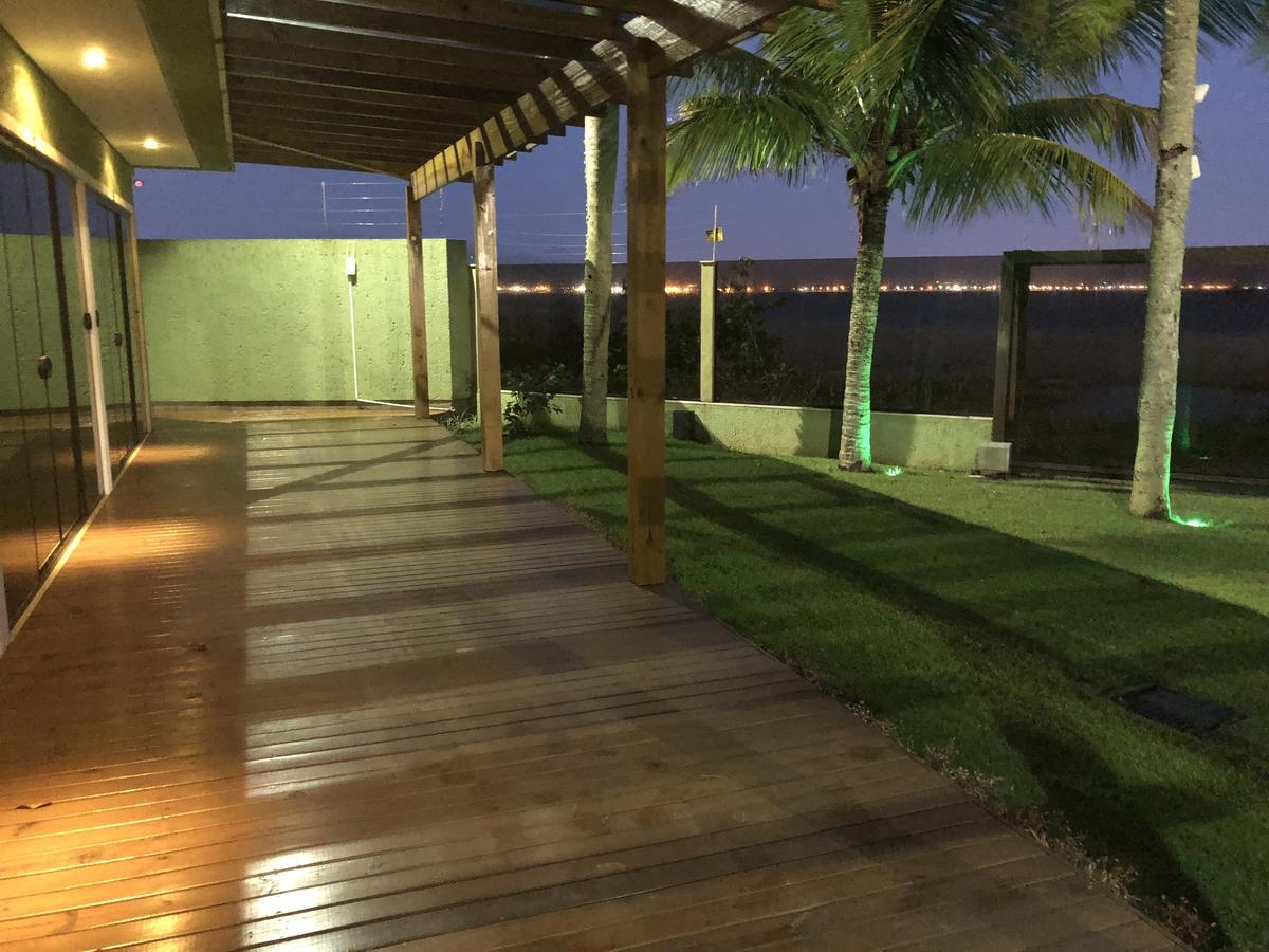 Отель Posada Suenos De Verano Флорианополис Экстерьер фото