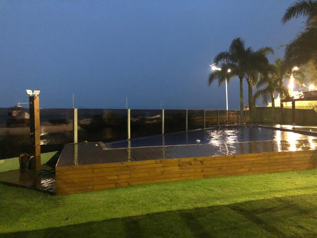 Отель Posada Suenos De Verano Флорианополис Экстерьер фото