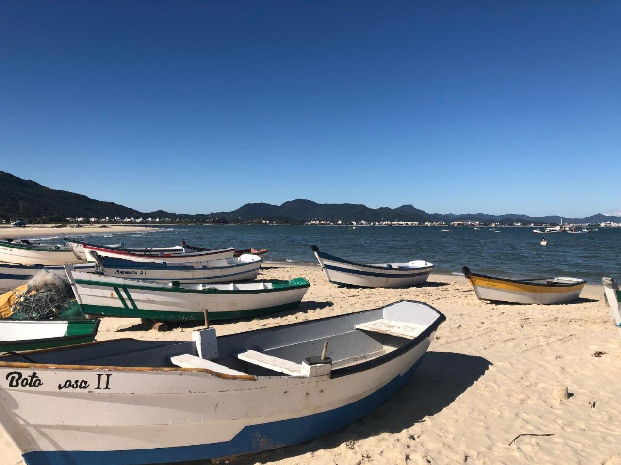 Отель Posada Suenos De Verano Флорианополис Экстерьер фото