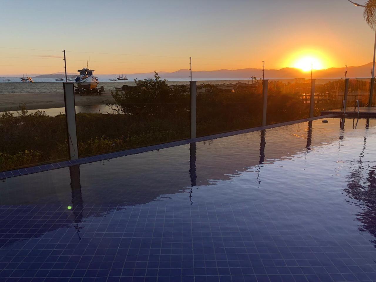 Отель Posada Suenos De Verano Флорианополис Экстерьер фото