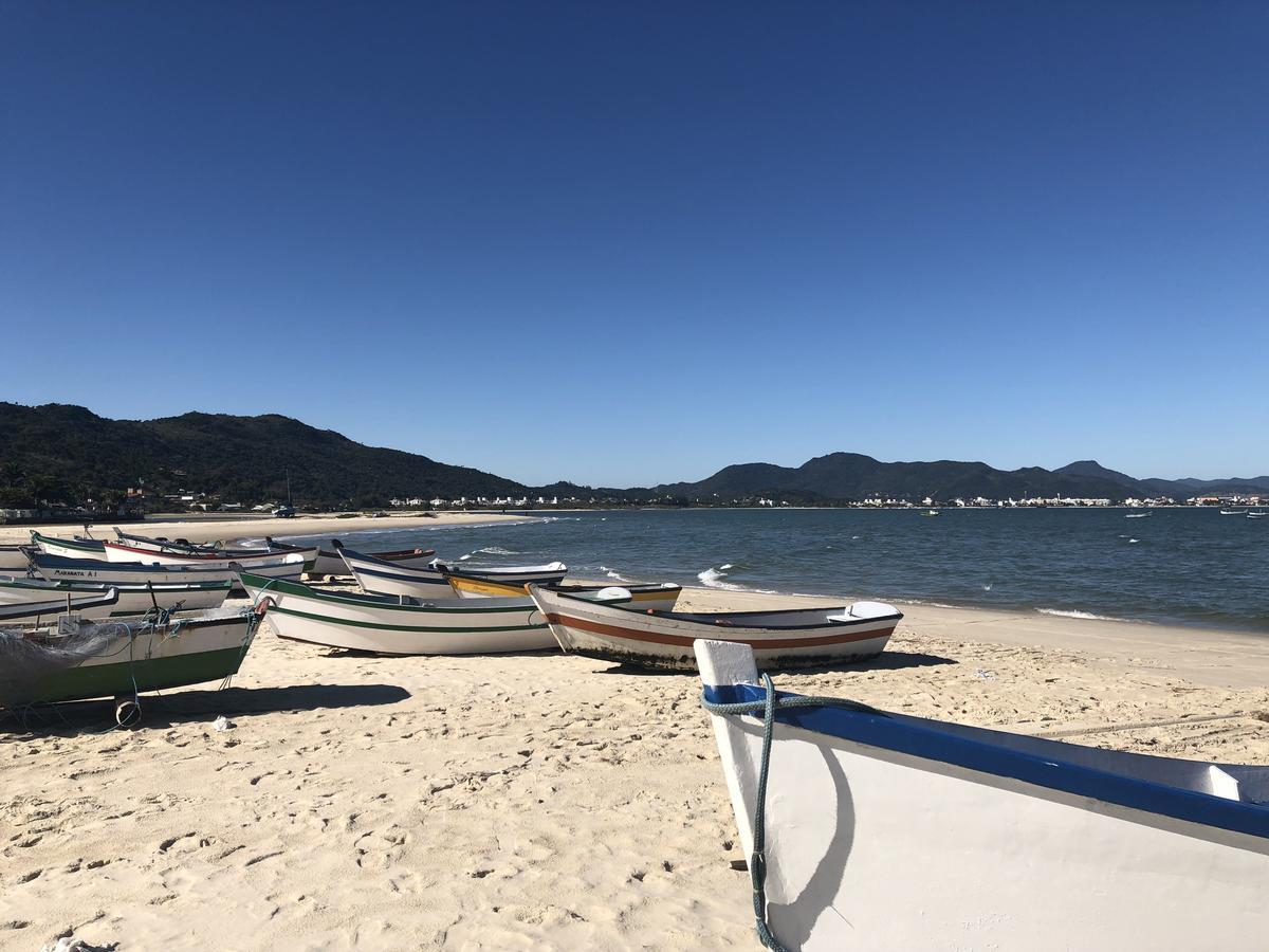 Отель Posada Suenos De Verano Флорианополис Экстерьер фото
