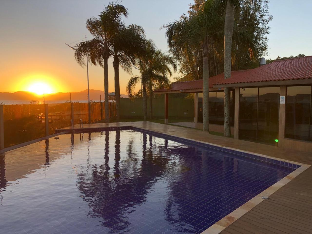 Отель Posada Suenos De Verano Флорианополис Экстерьер фото