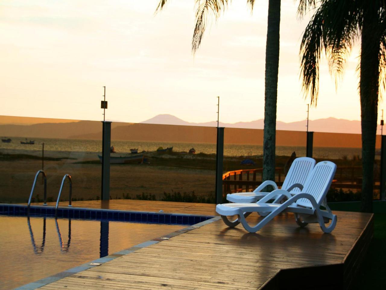 Отель Posada Suenos De Verano Флорианополис Экстерьер фото