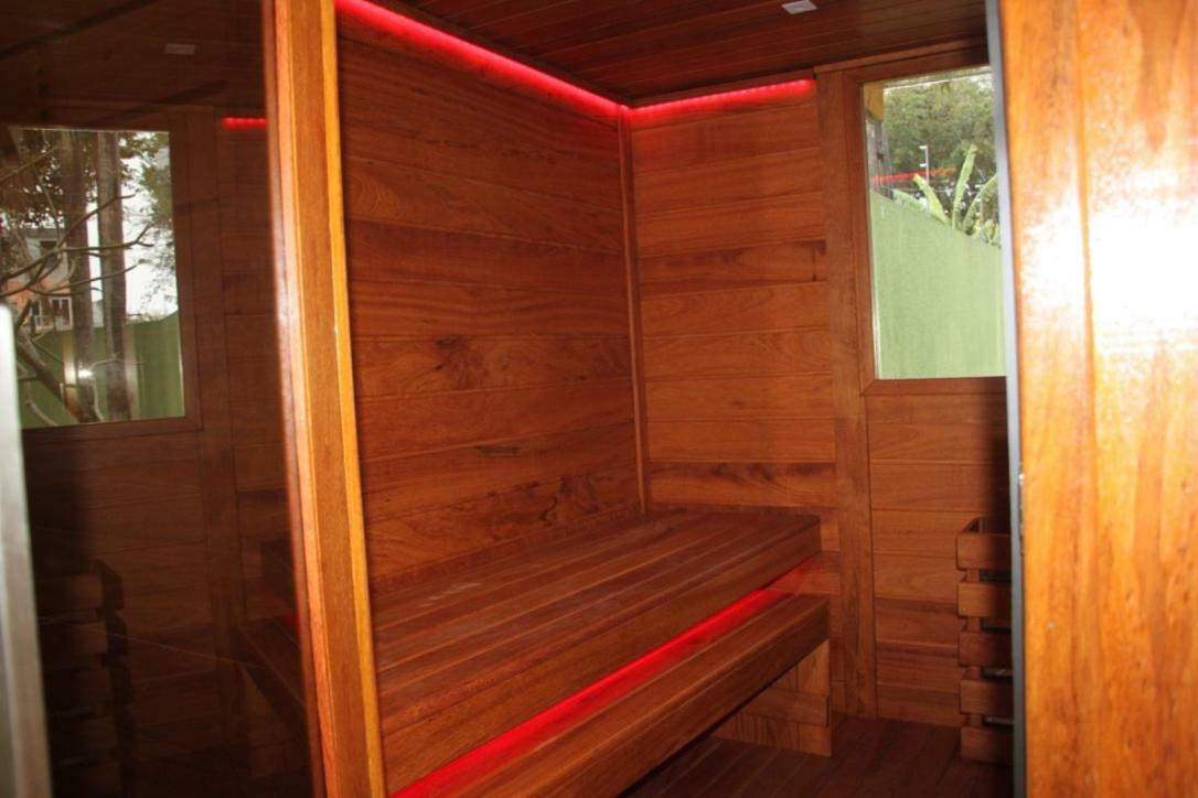 Отель Posada Suenos De Verano Флорианополис Экстерьер фото