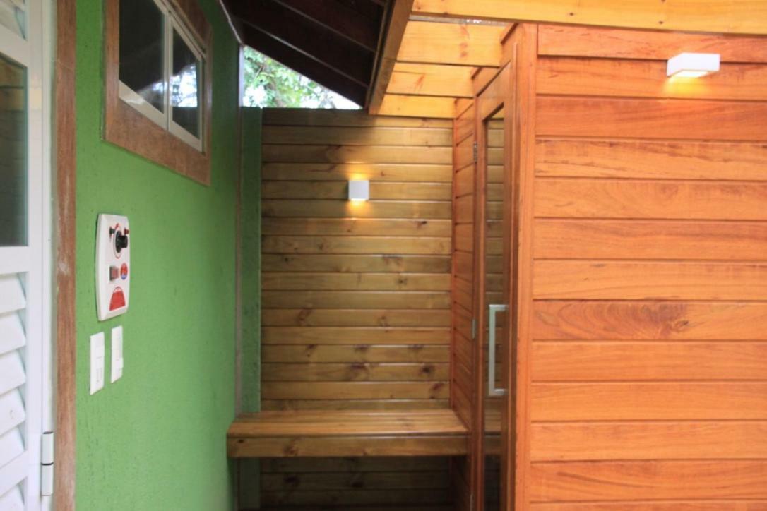 Отель Posada Suenos De Verano Флорианополис Экстерьер фото